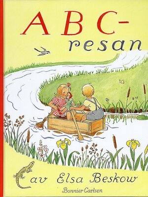 cover image of ABC-resan
